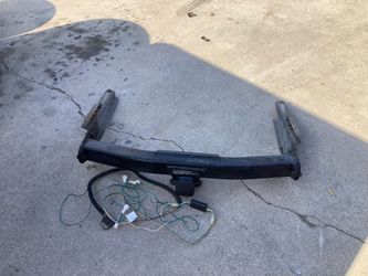 4runner tow hitch 96-02