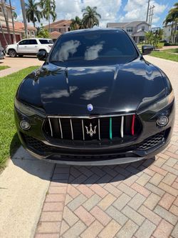2018 Maserati Levante