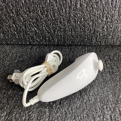 Nintendo Wii Nunchuk For Wii Remote/Wii System