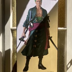 One Piece Premium Roronoa Zoro