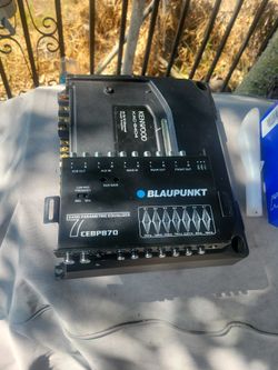 Sound System