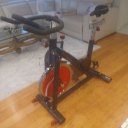 exercise bike