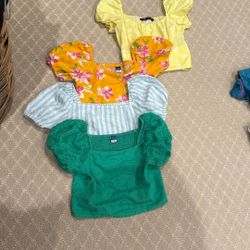 Girls Clothes Ages 10/12