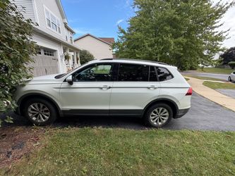 2018 Volkswagen Tiguan