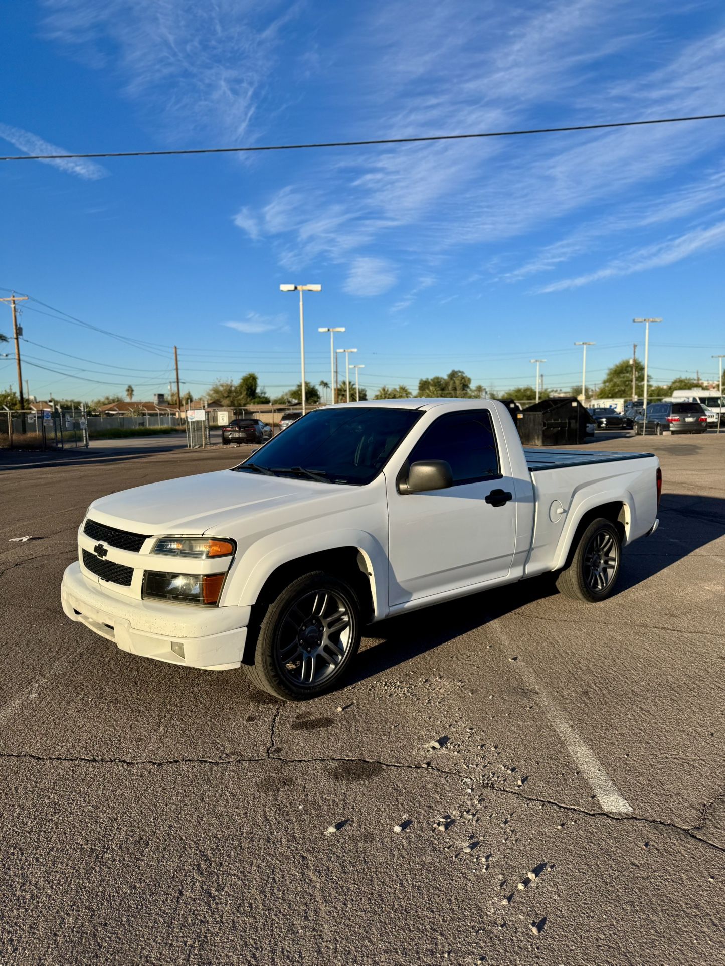 2004 Chevrolet Colorado