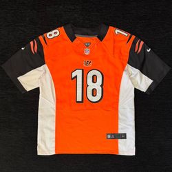 NIKE CINCINNATI BENGALS JERSEY SIZE 44 (Large)