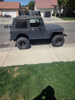 1992 Jeep Wrangler