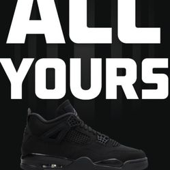 Air Jordan 4 Retro Blackcat 2025 Release