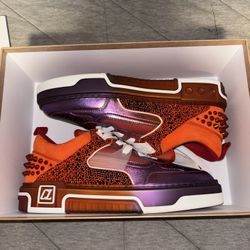 Brand New Authentic Astroloubi Sneakers Men's