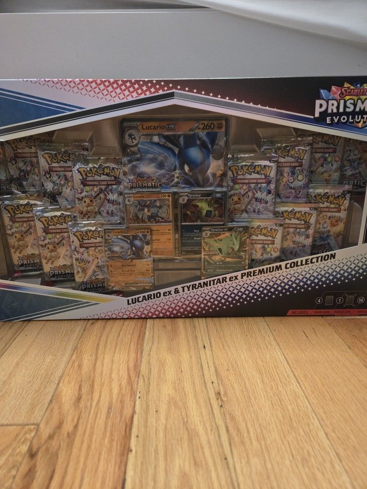 Prismatic Premium Collection