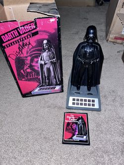 Darth Landline Phone