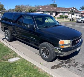 2003 GMC Yukon XL