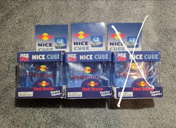 Redbull energy drink needoh