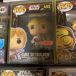 Luke Skywalk Walker