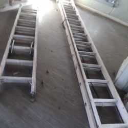 24 foot ladder  fiberglass