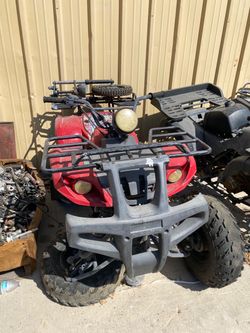 Parts & repair