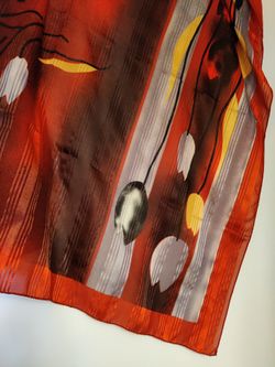 Silk Scarf