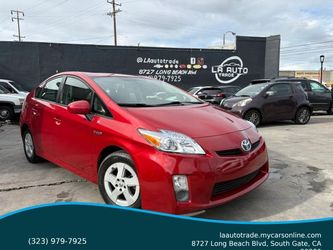 2011 Toyota Prius