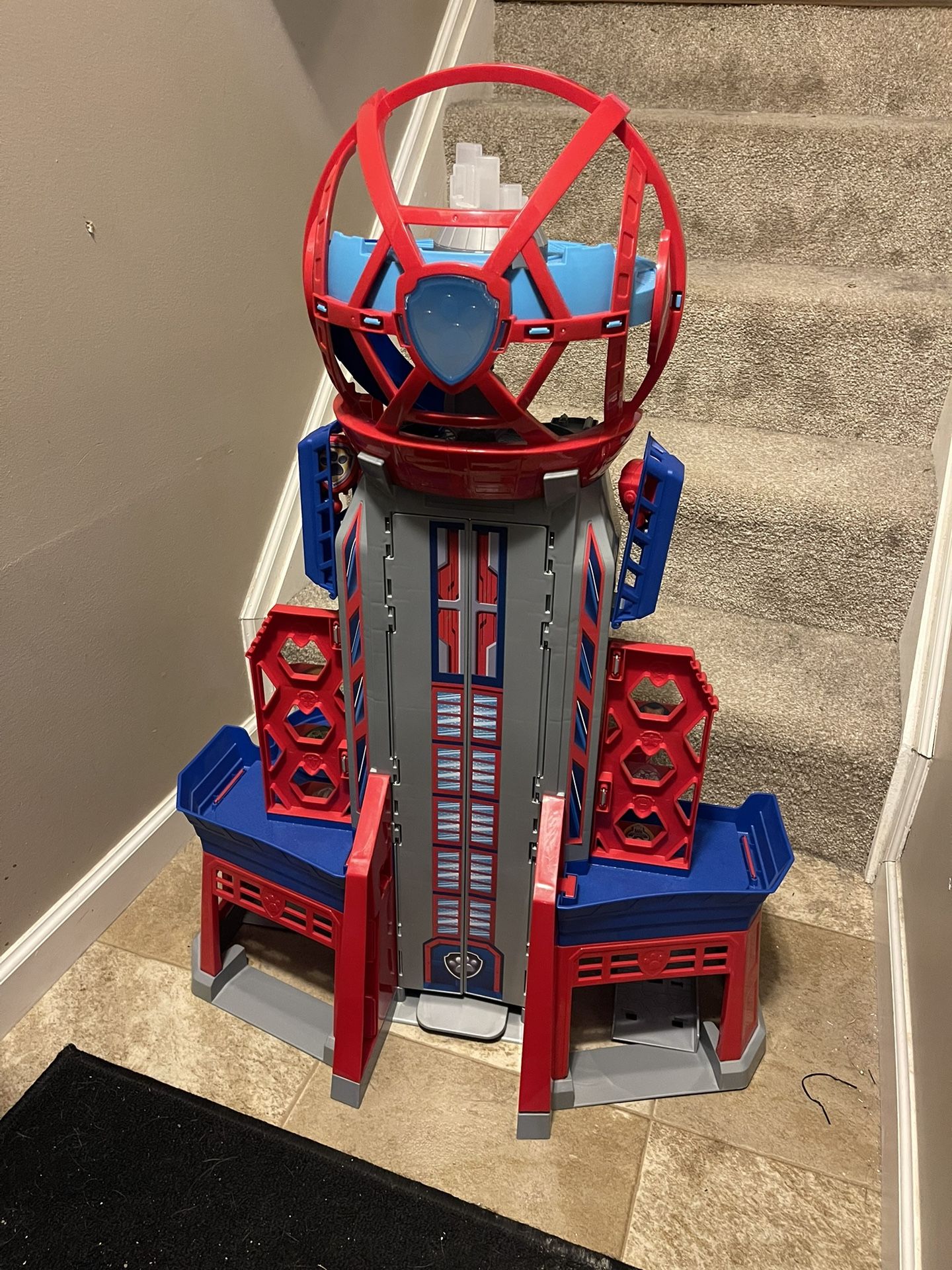Paw Patrol Toys