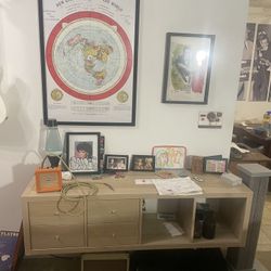 IKEA Floating Storage Dresser. LIKE BRAND NEW!