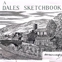 A Dales Sketchbook - A. Wainwright 