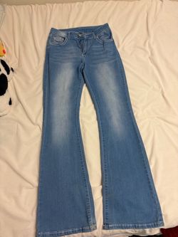 H&Y Women’s Boot Cut Jeans