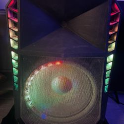 Ion Bluetooth Speaker.