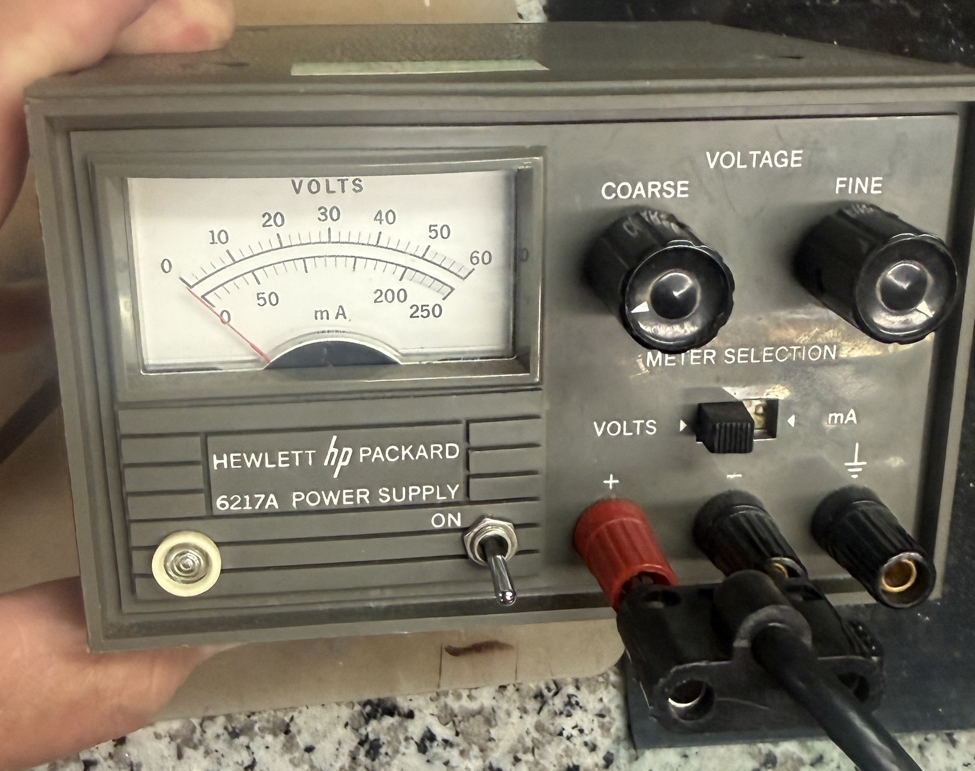 Hewlet Packard 6217 Power Supply 