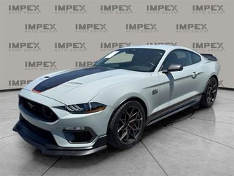 2022 Ford Mustang
