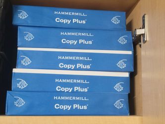 32 Reams  of paper