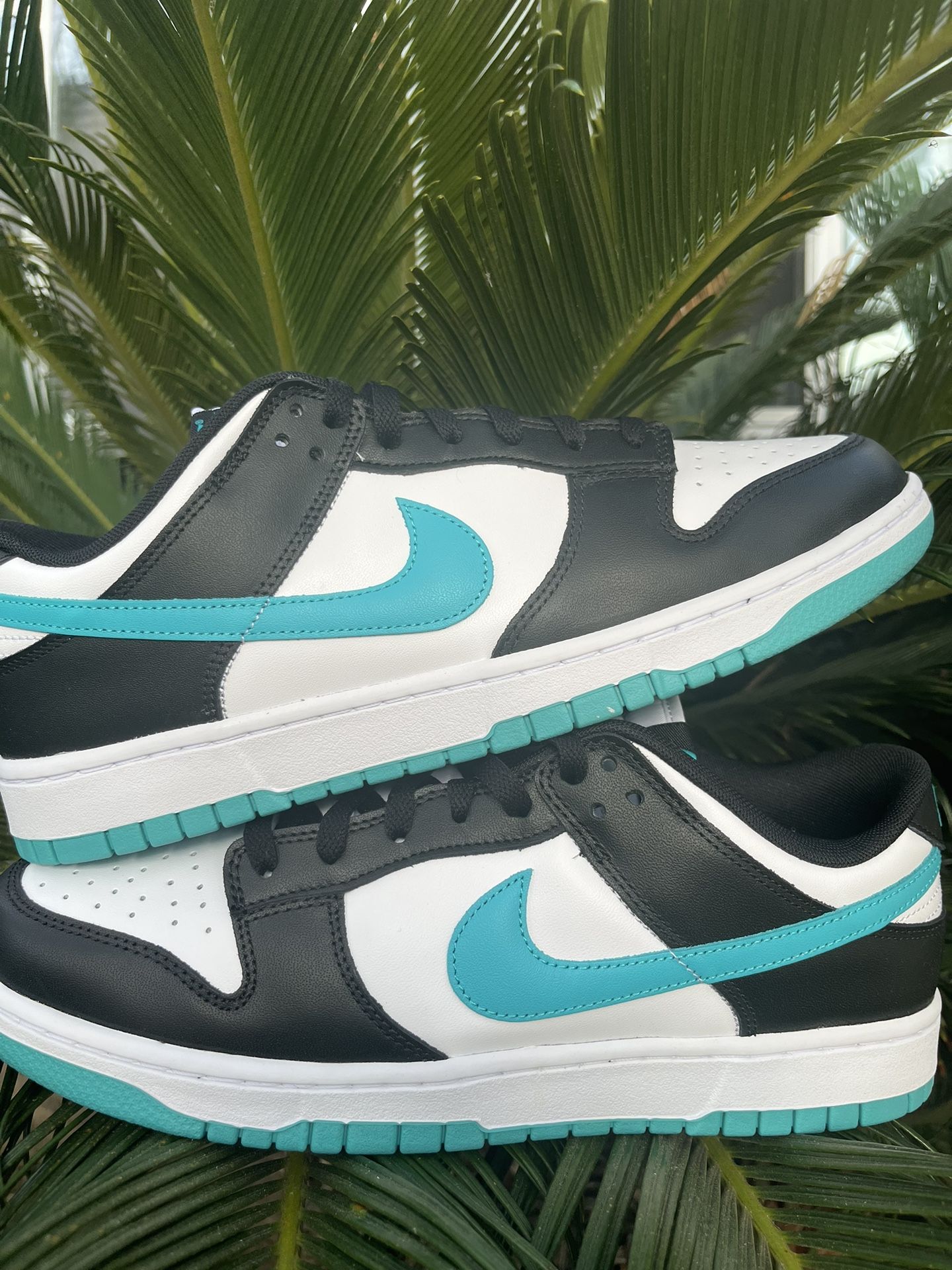 Nike Dunk Low Black Dusty Cactus