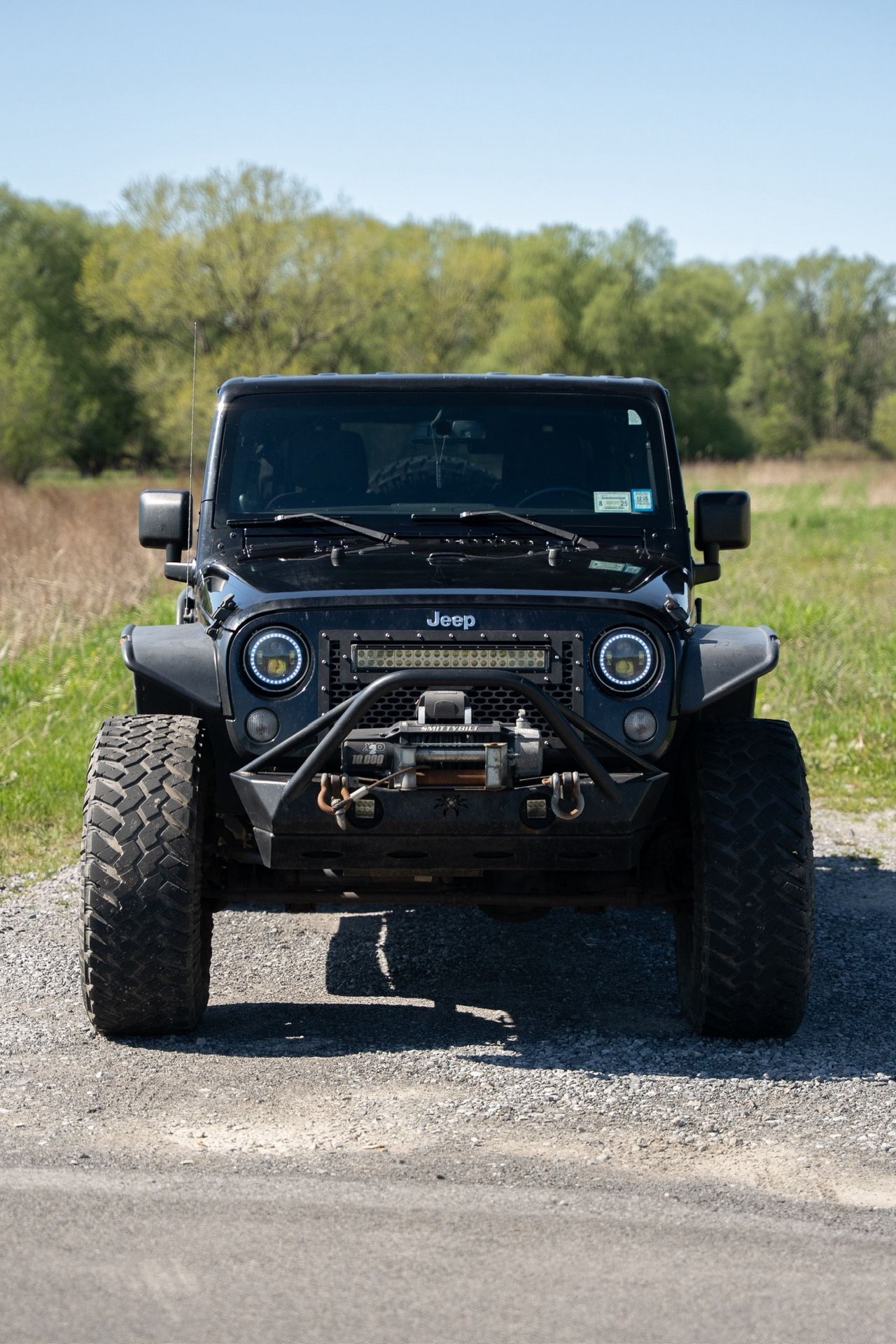 2014 Jeep Wrangler Unlimited