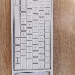 Apple Wireless Keyboard And Mouse