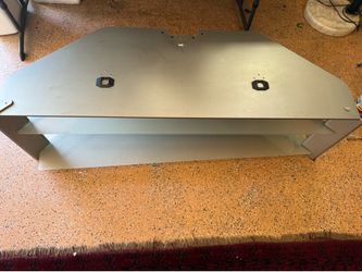 Free tv stand 48in By 12in