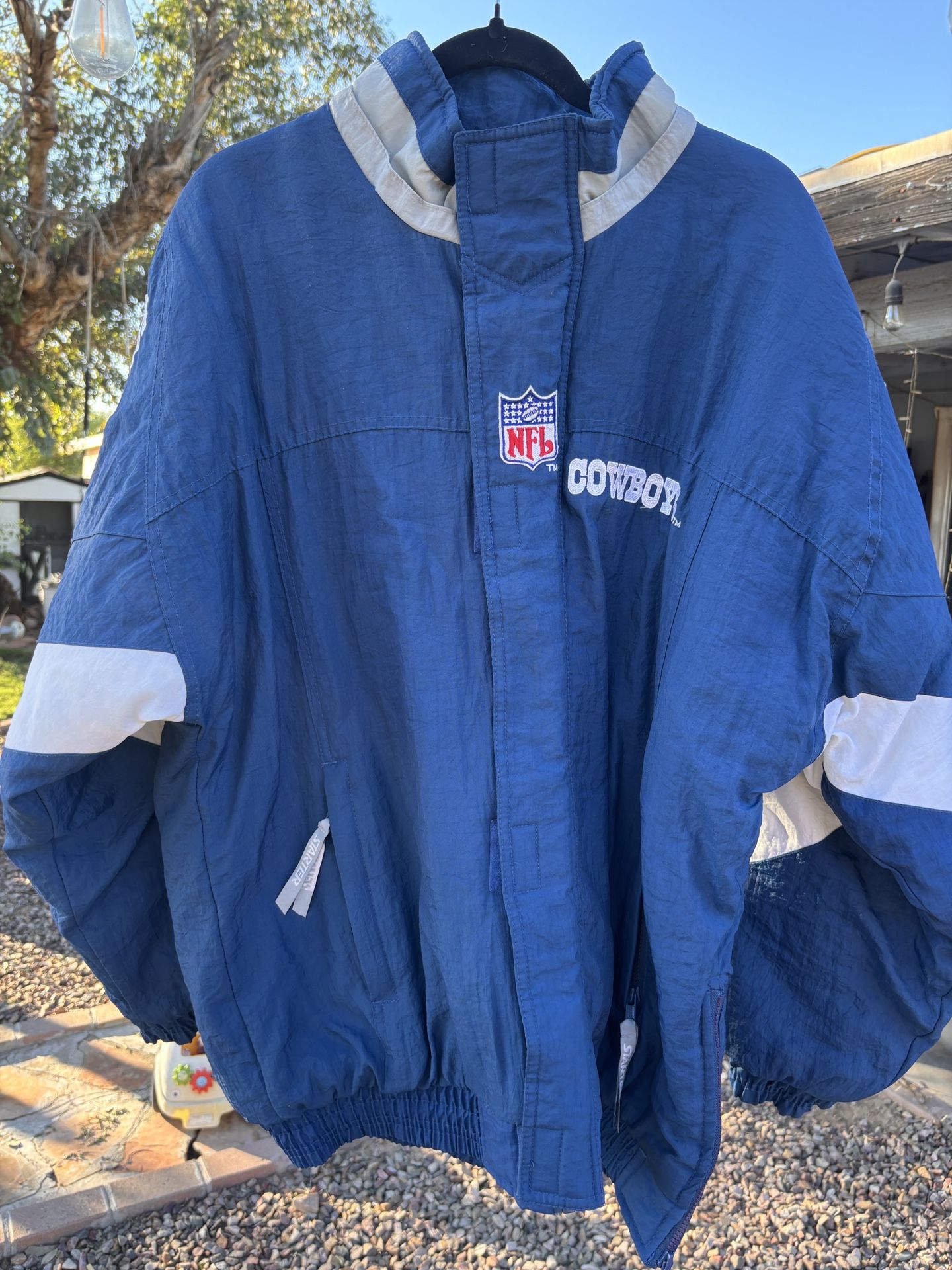 Dallas Cowboys 1990s Era Jacket