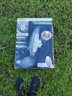 Shiatsu Massaging Cushion