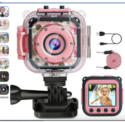 NEW Kids Underwater Camera