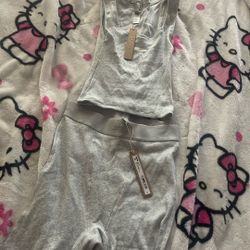 brand new cotten skims set