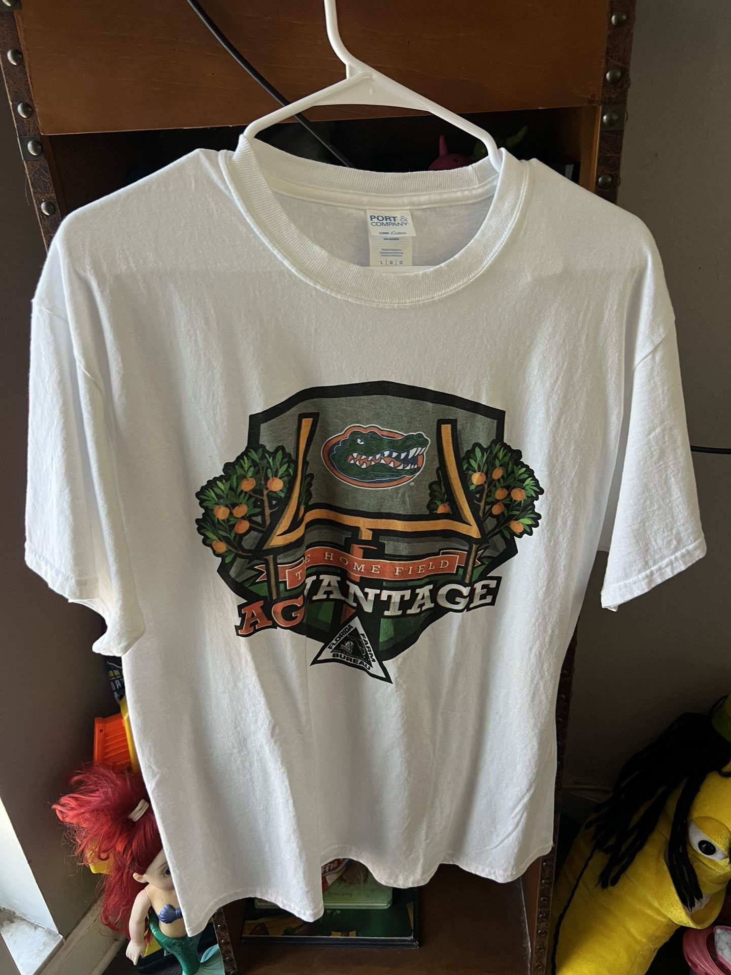 gators agvantage tee