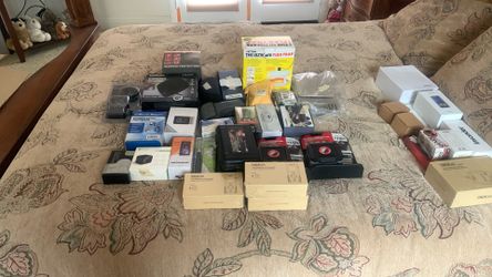 Misc Items $20 Each 