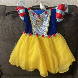 Snow White Costume
