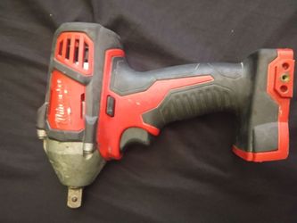 Milwaukee impact drill 1/2