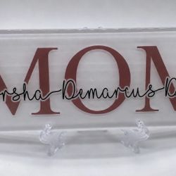 mother’s day plaques