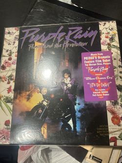 Prince Purple Rain