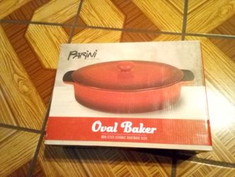 Oval Baker 