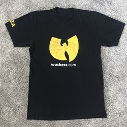Wu-Tang Shirt Size Medium Wu Chess Rza Gza