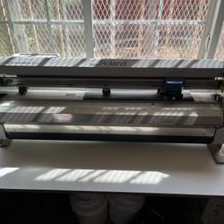 Roland Camm-1 Pro Vinyl Cutter GX-300