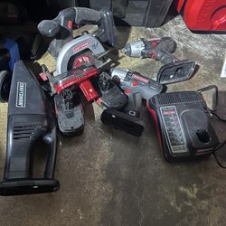 Power Tools 