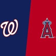 Washington Nationals at Los Angeles Angels
