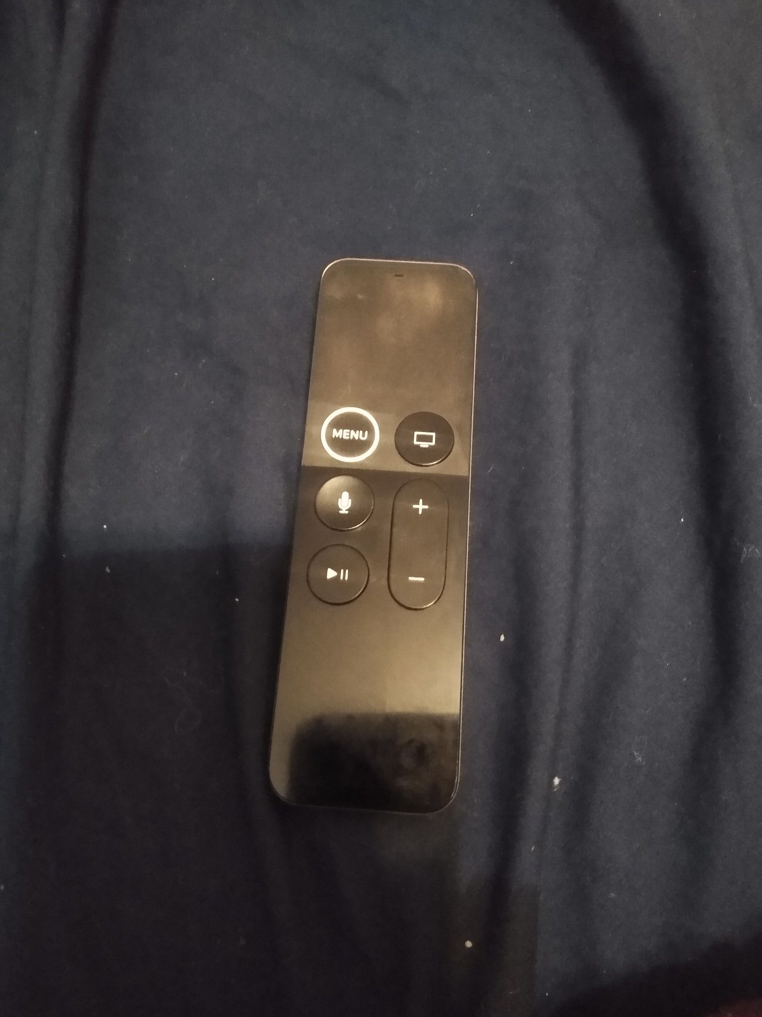 Apple TV Siri Remote